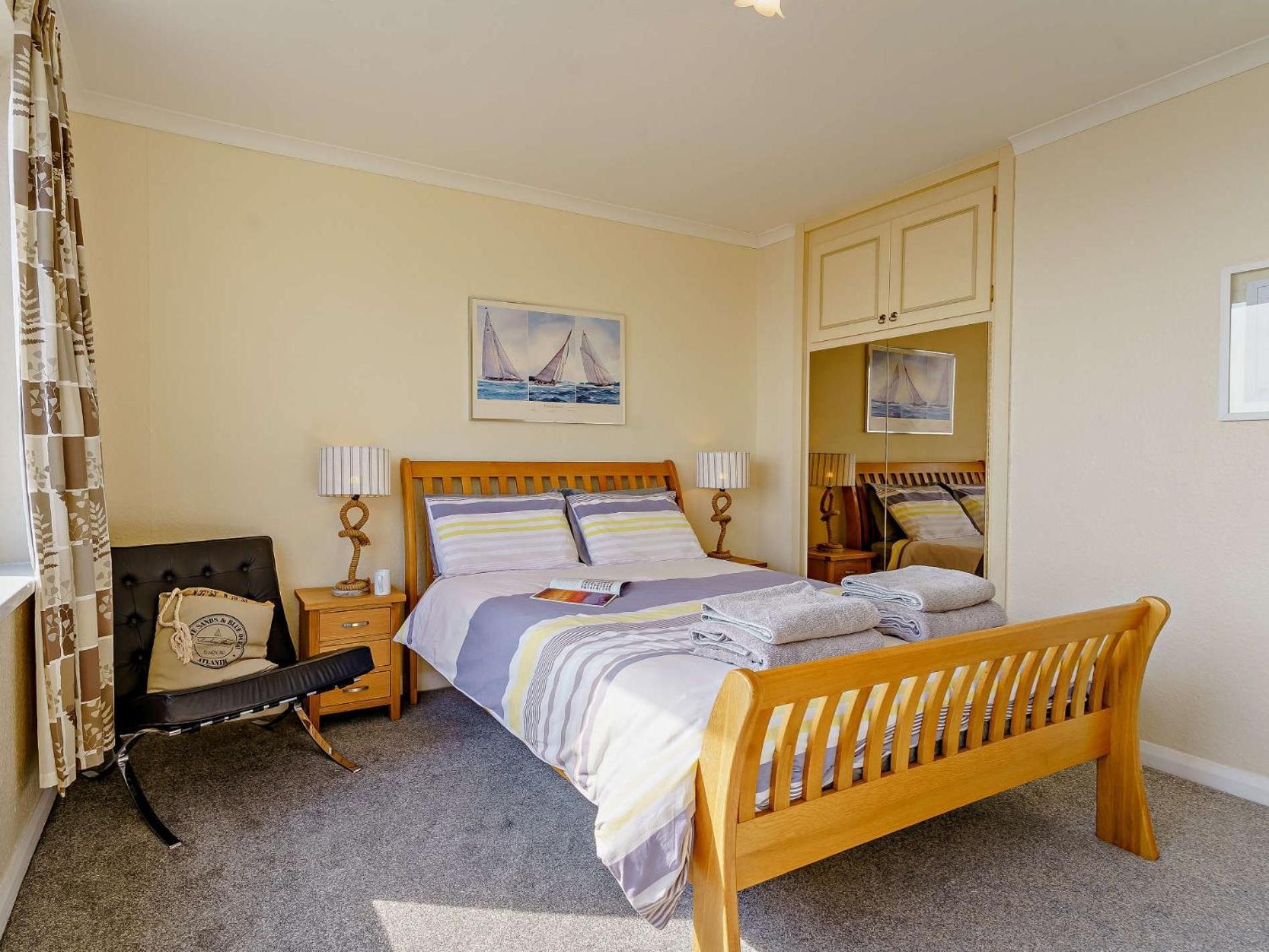 2 Bed In Saundersfoot 74356 Apartment Bagian luar foto