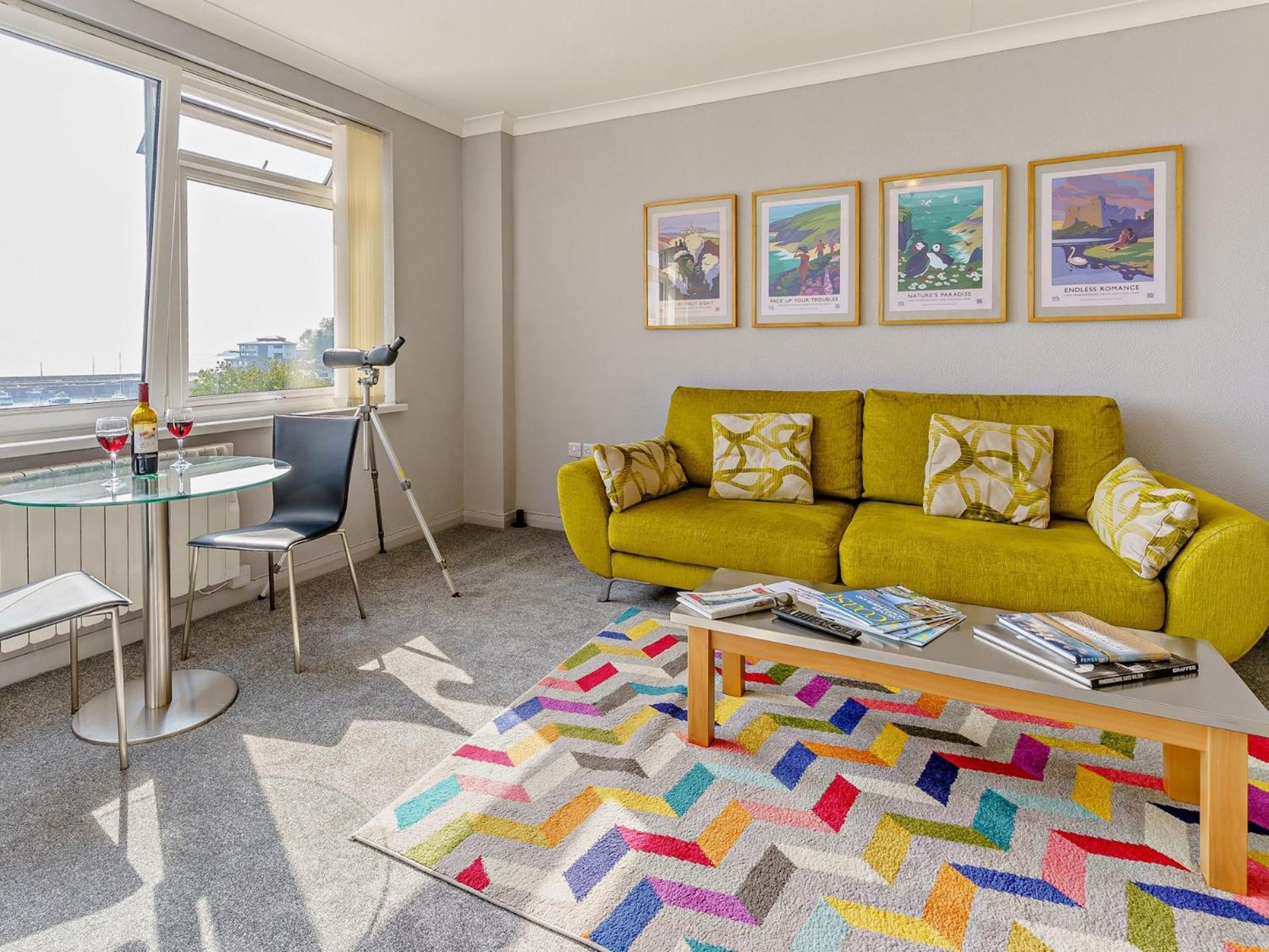 2 Bed In Saundersfoot 74356 Apartment Bagian luar foto