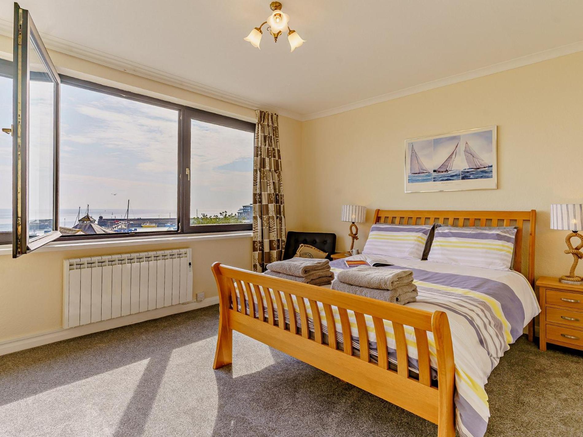 2 Bed In Saundersfoot 74356 Apartment Bagian luar foto