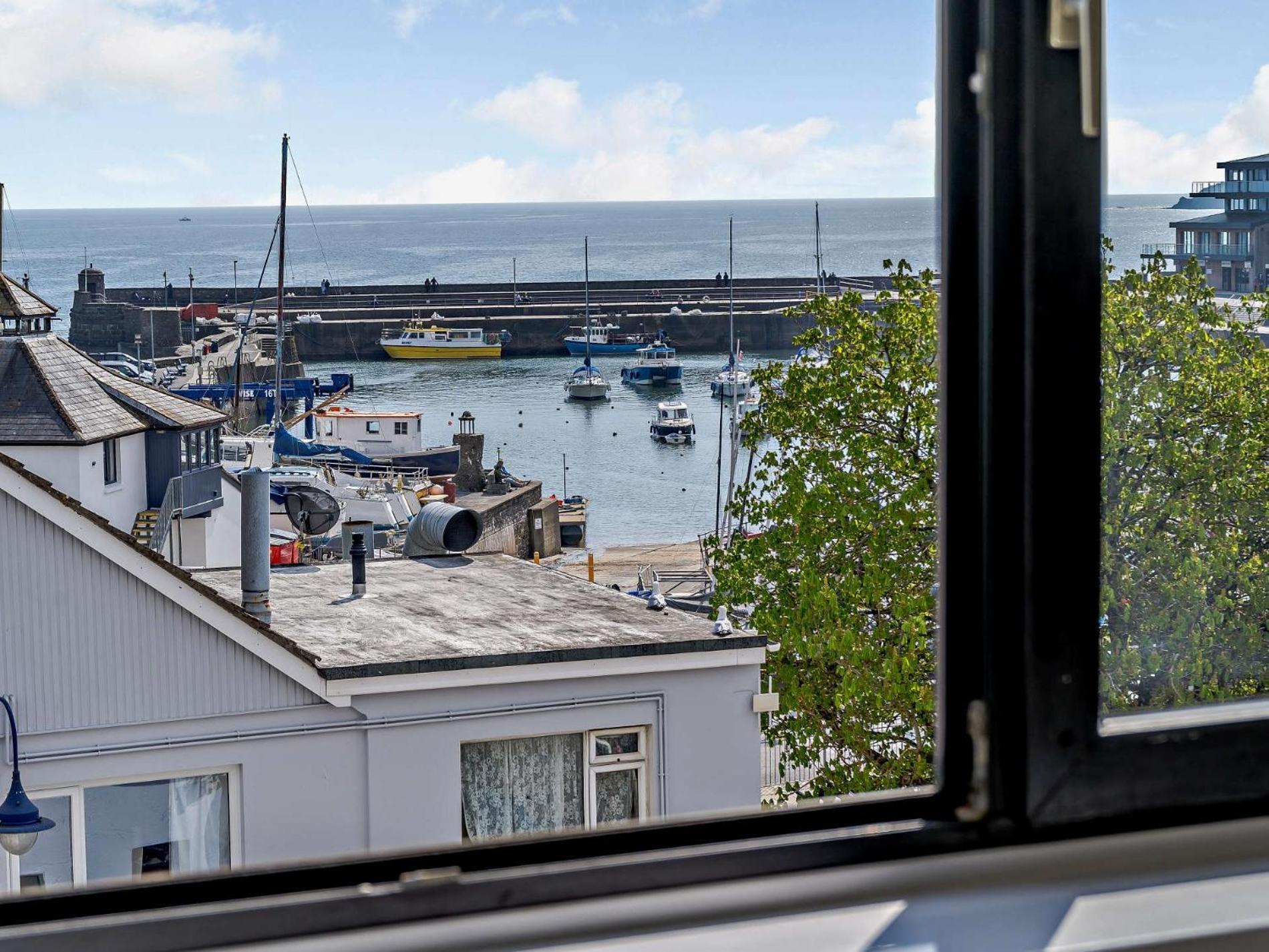 2 Bed In Saundersfoot 74356 Apartment Bagian luar foto