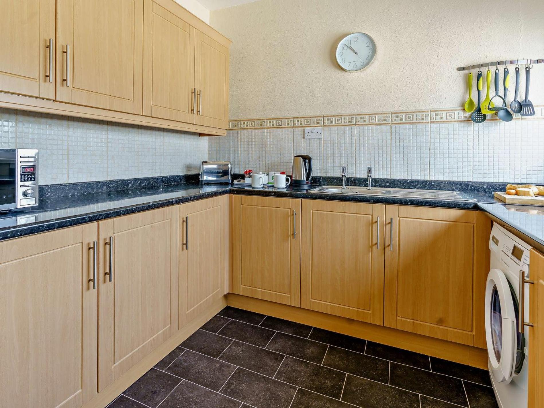 2 Bed In Saundersfoot 74356 Apartment Bagian luar foto