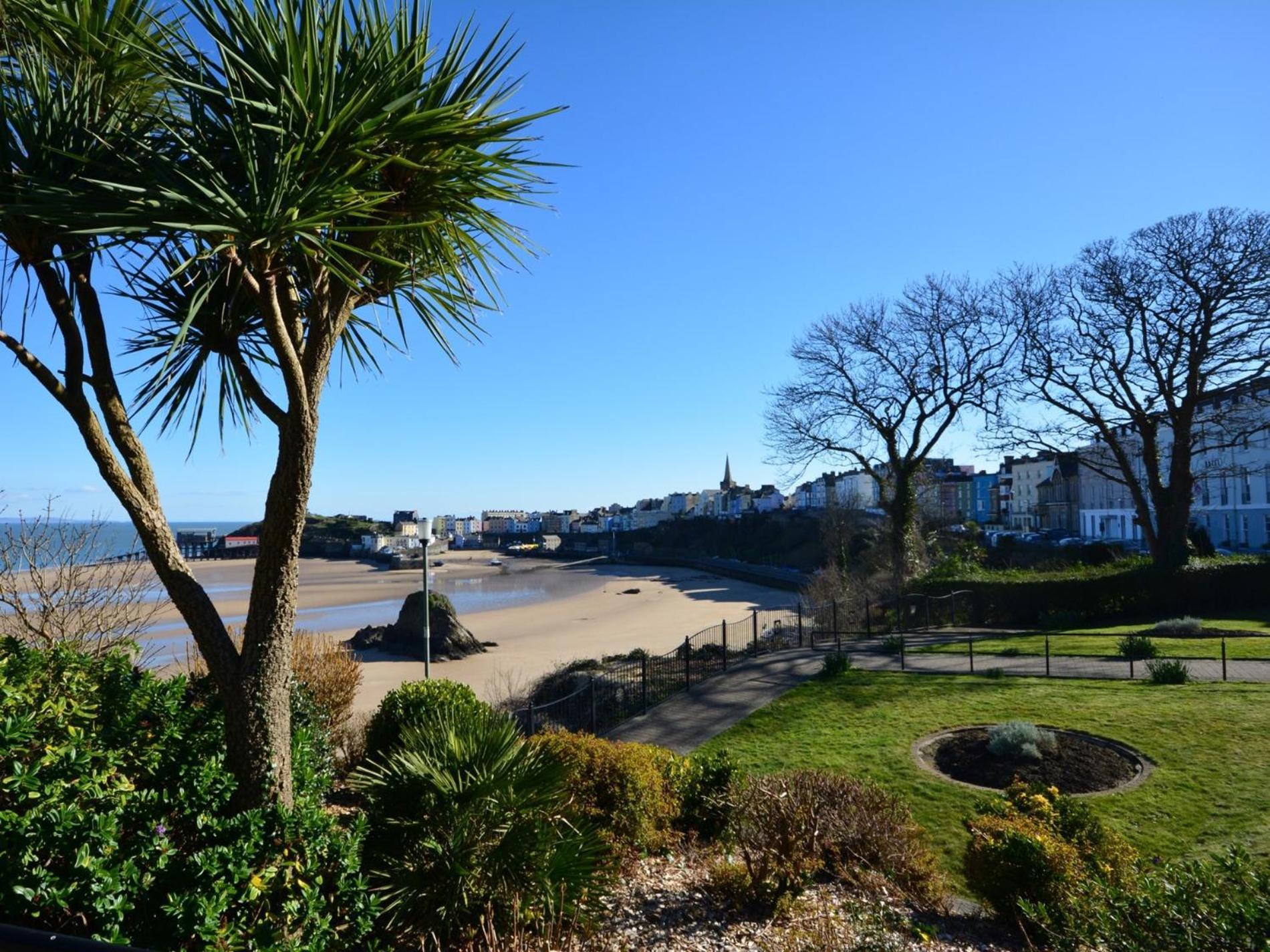 2 Bed In Saundersfoot 74356 Apartment Bagian luar foto